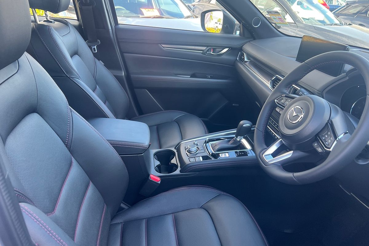 2024 Mazda CX-5 G35 GT SP KF Series