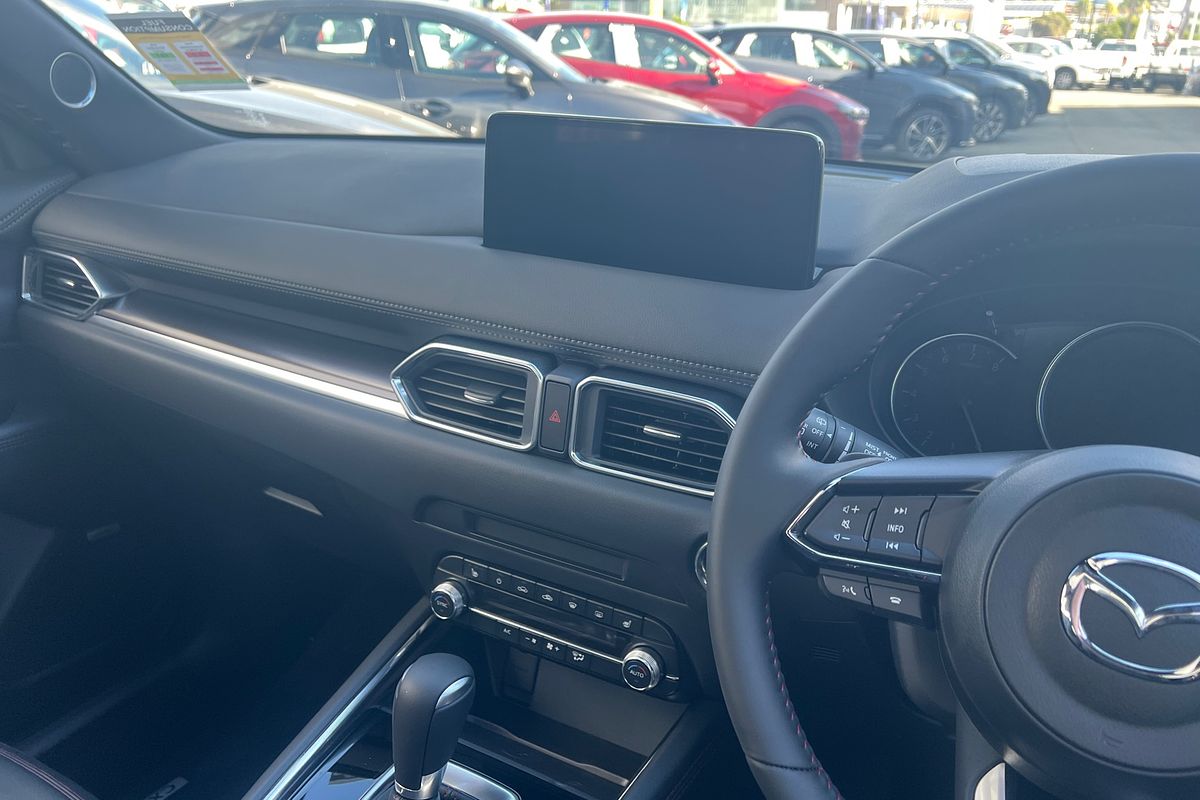 2024 Mazda CX-5 G35 GT SP KF Series