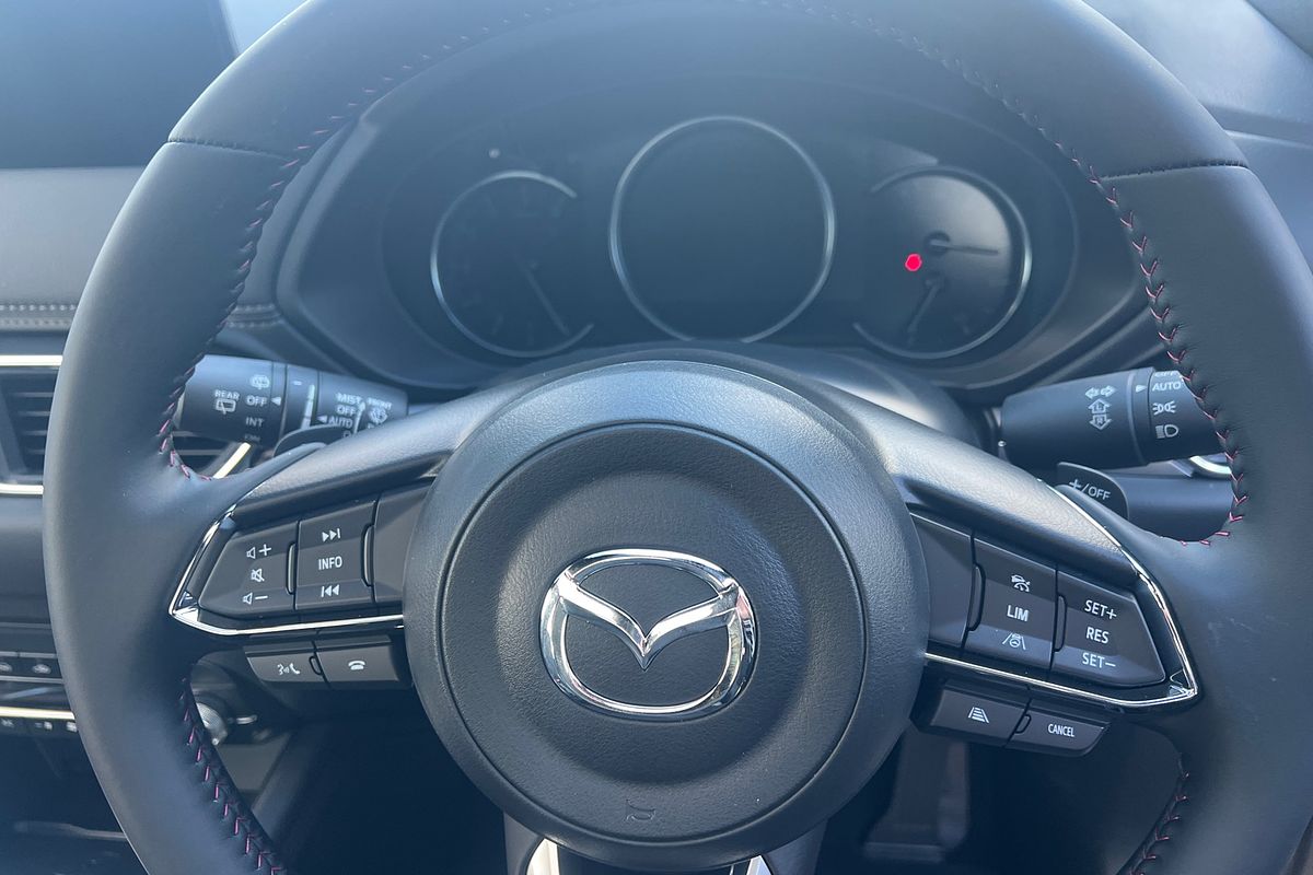 2024 Mazda CX-5 G35 GT SP KF Series