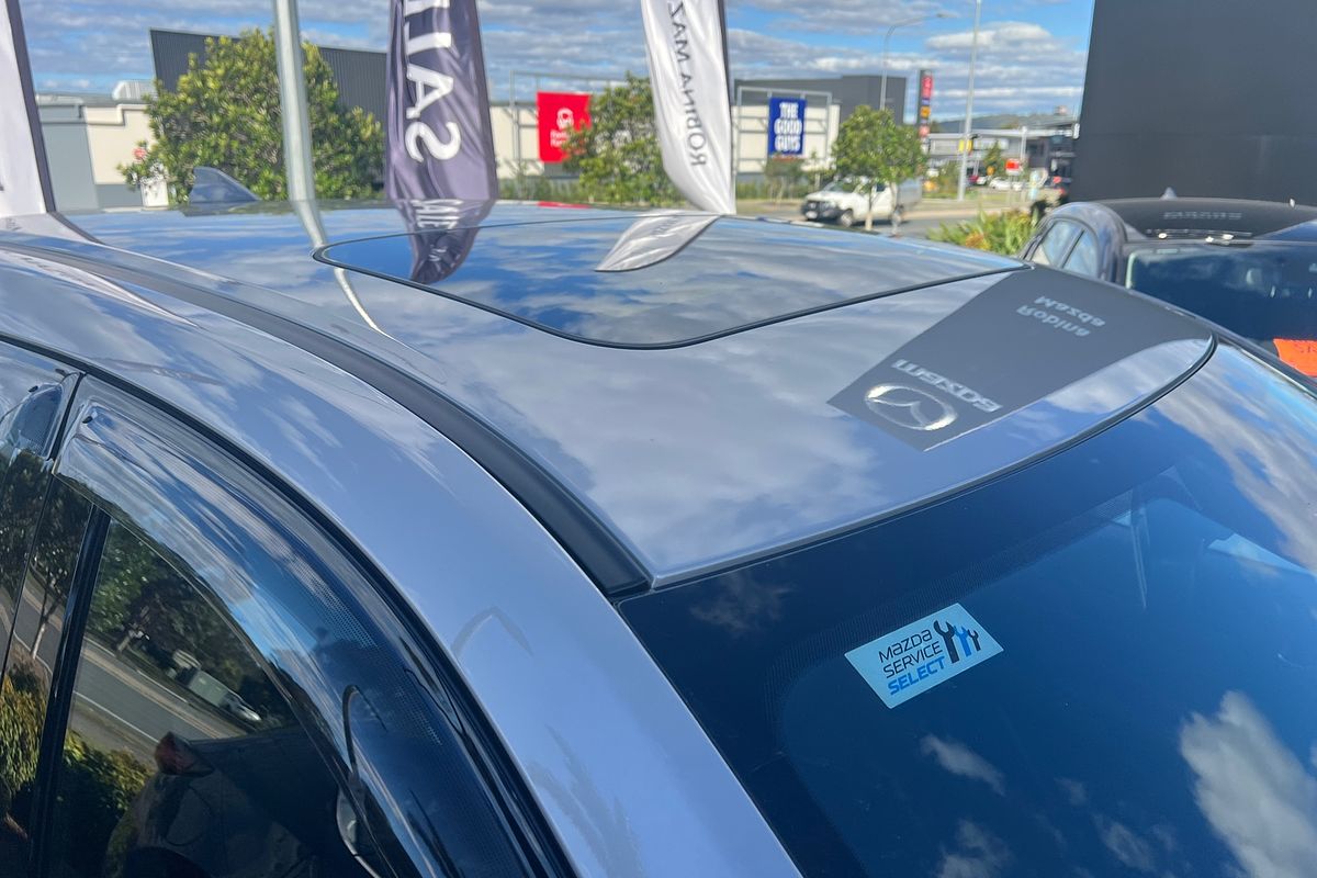 2024 Mazda CX-5 G35 GT SP KF Series