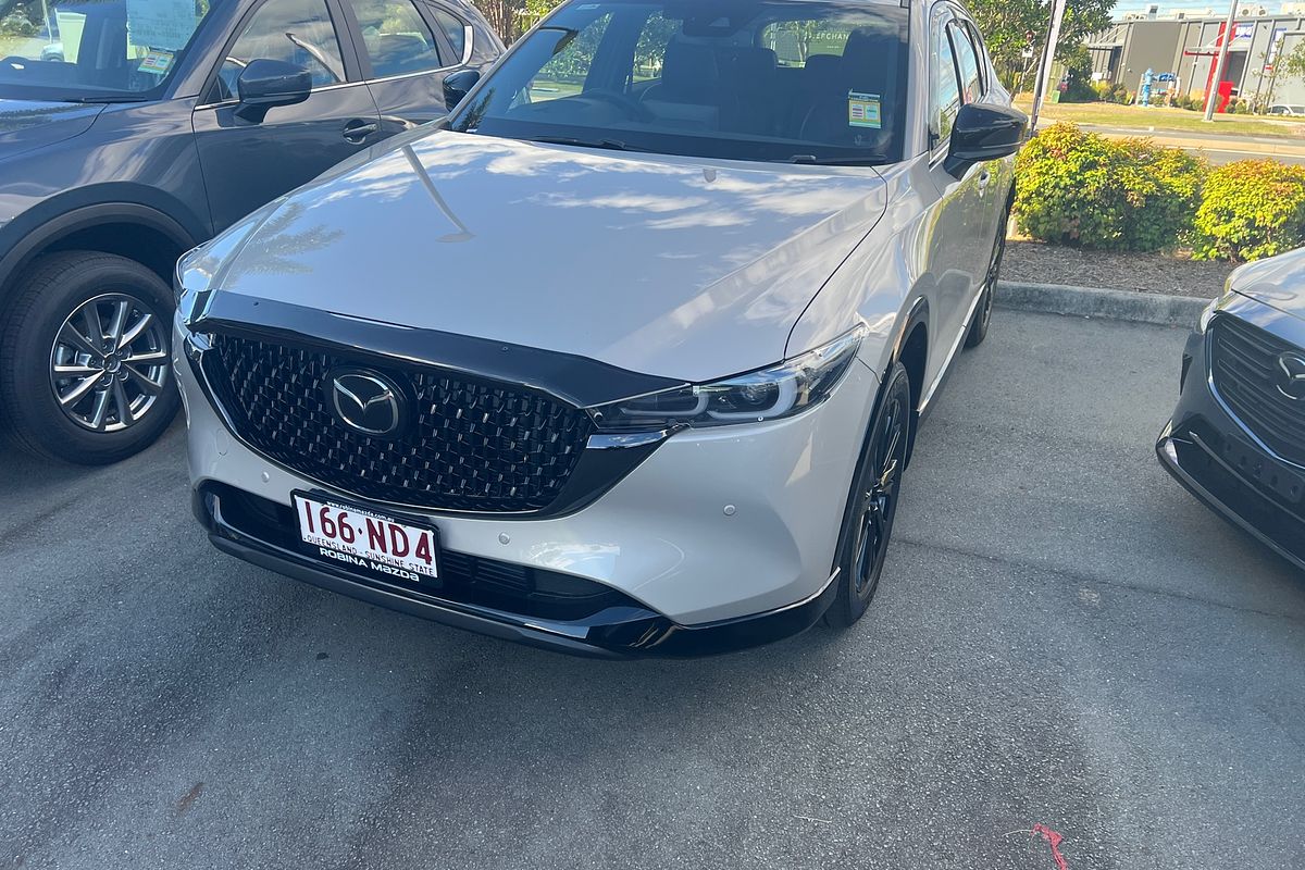 2024 Mazda CX-5 G35 GT SP KF Series