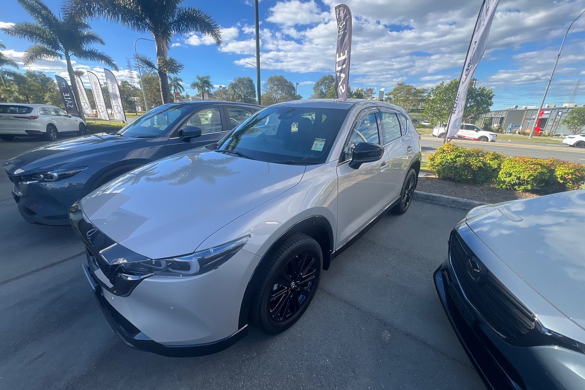 2024 Mazda CX-5 G35 GT SP KF Series