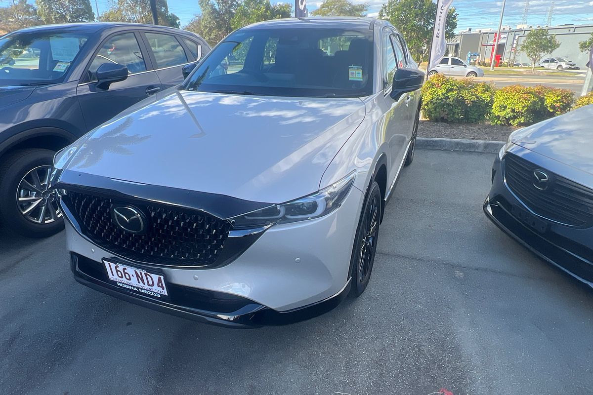 2024 Mazda CX-5 G35 GT SP KF Series
