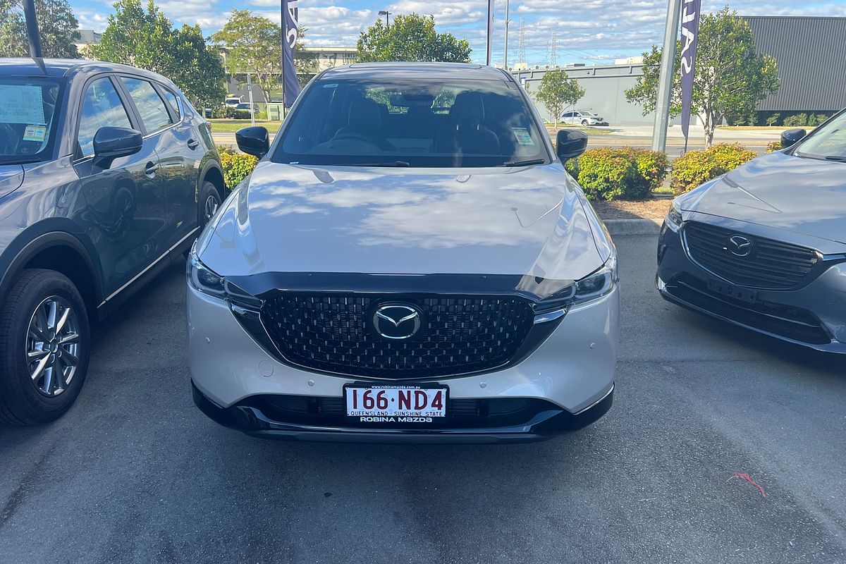 2024 Mazda CX-5 G35 GT SP KF Series