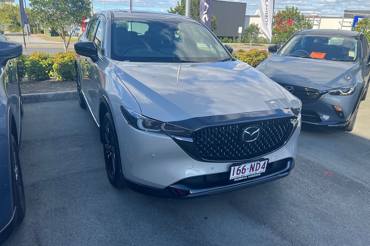 2024 Mazda CX-5 G35 GT SP KF Series