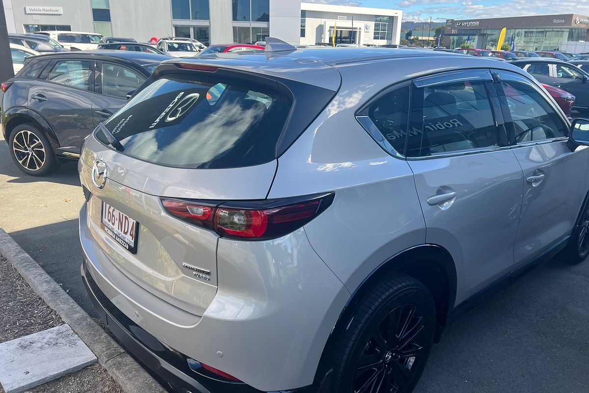 2024 Mazda CX-5 G35 GT SP KF Series