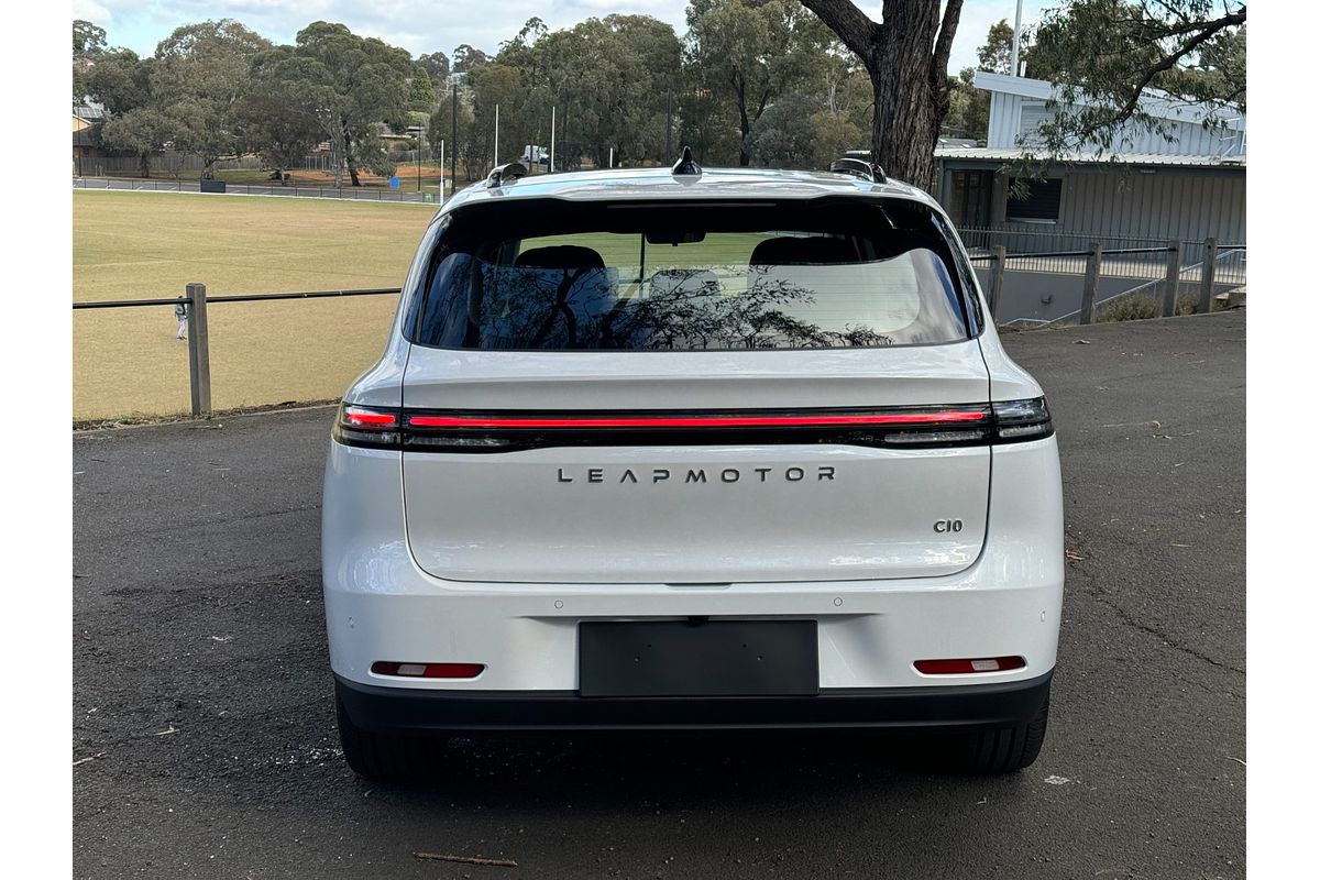 2025 Leapmotor C10 REEV Ultra Hybrid Design B11