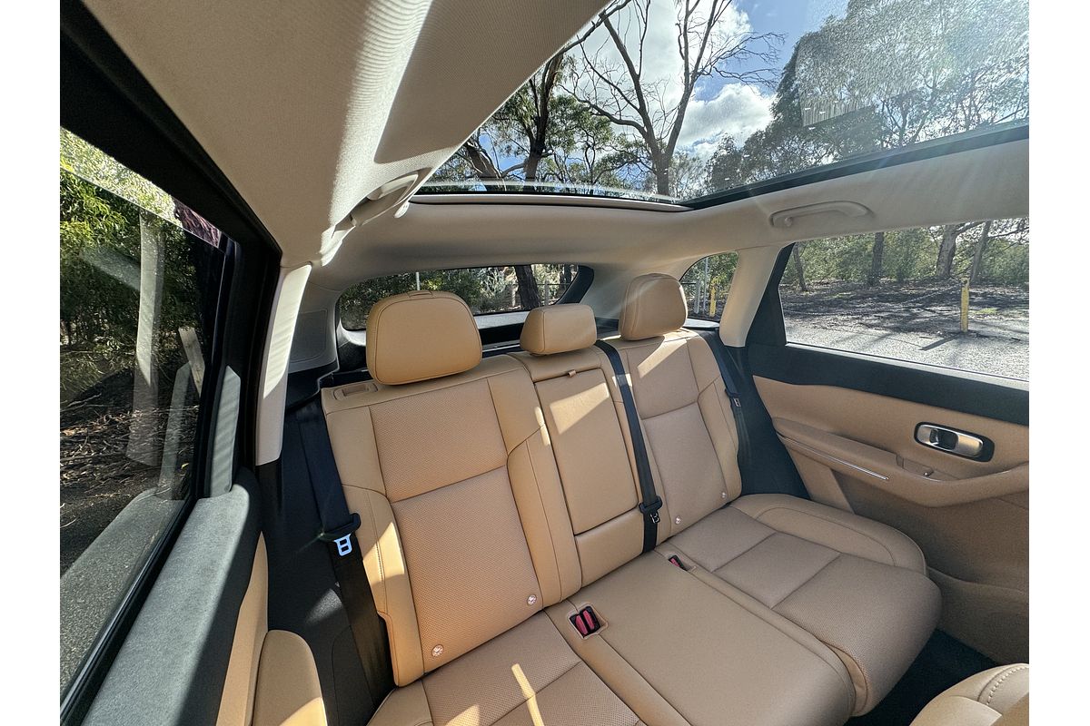 2025 Leapmotor C10 REEV Ultra Hybrid Design B11