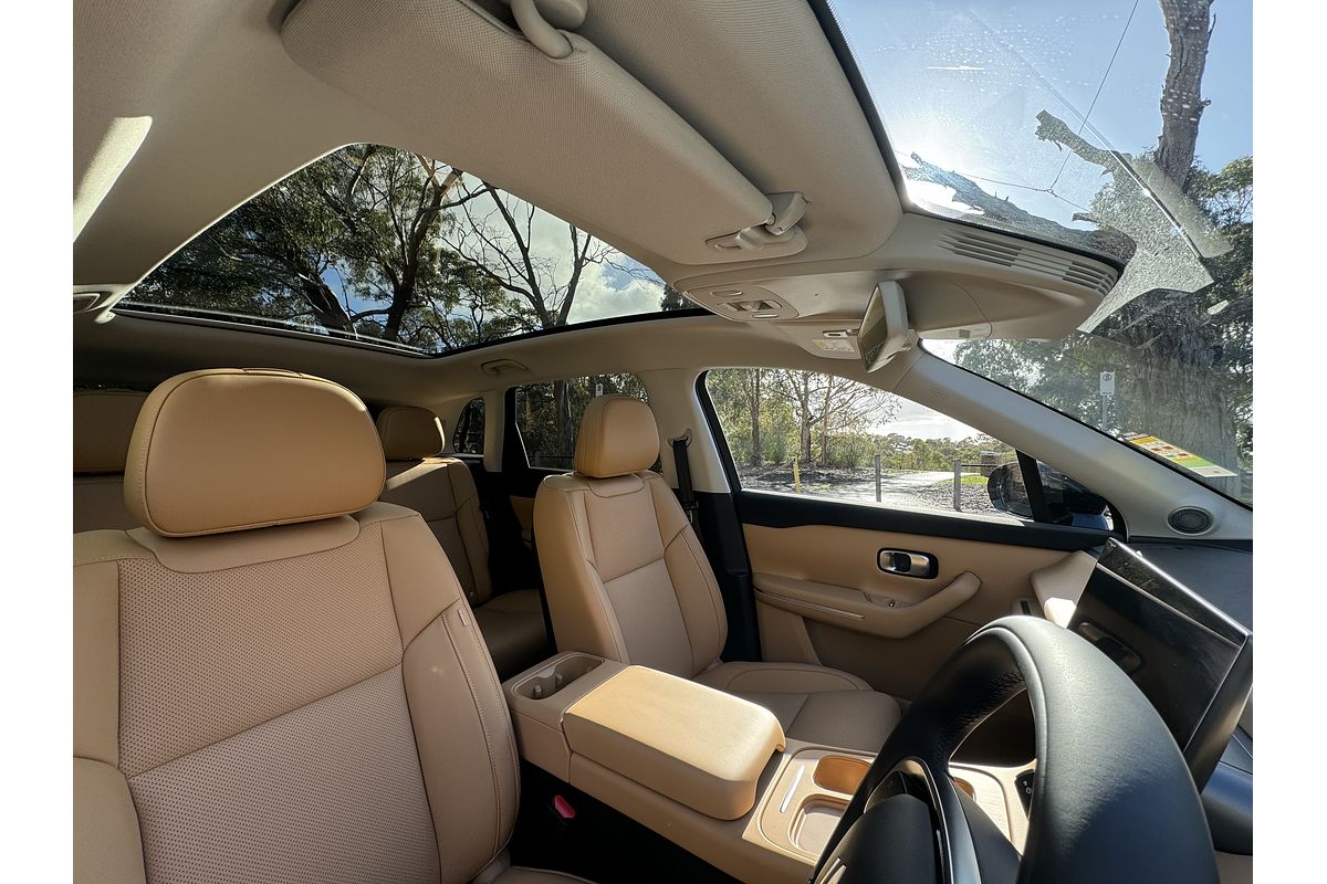 2025 Leapmotor C10 REEV Ultra Hybrid Design B11