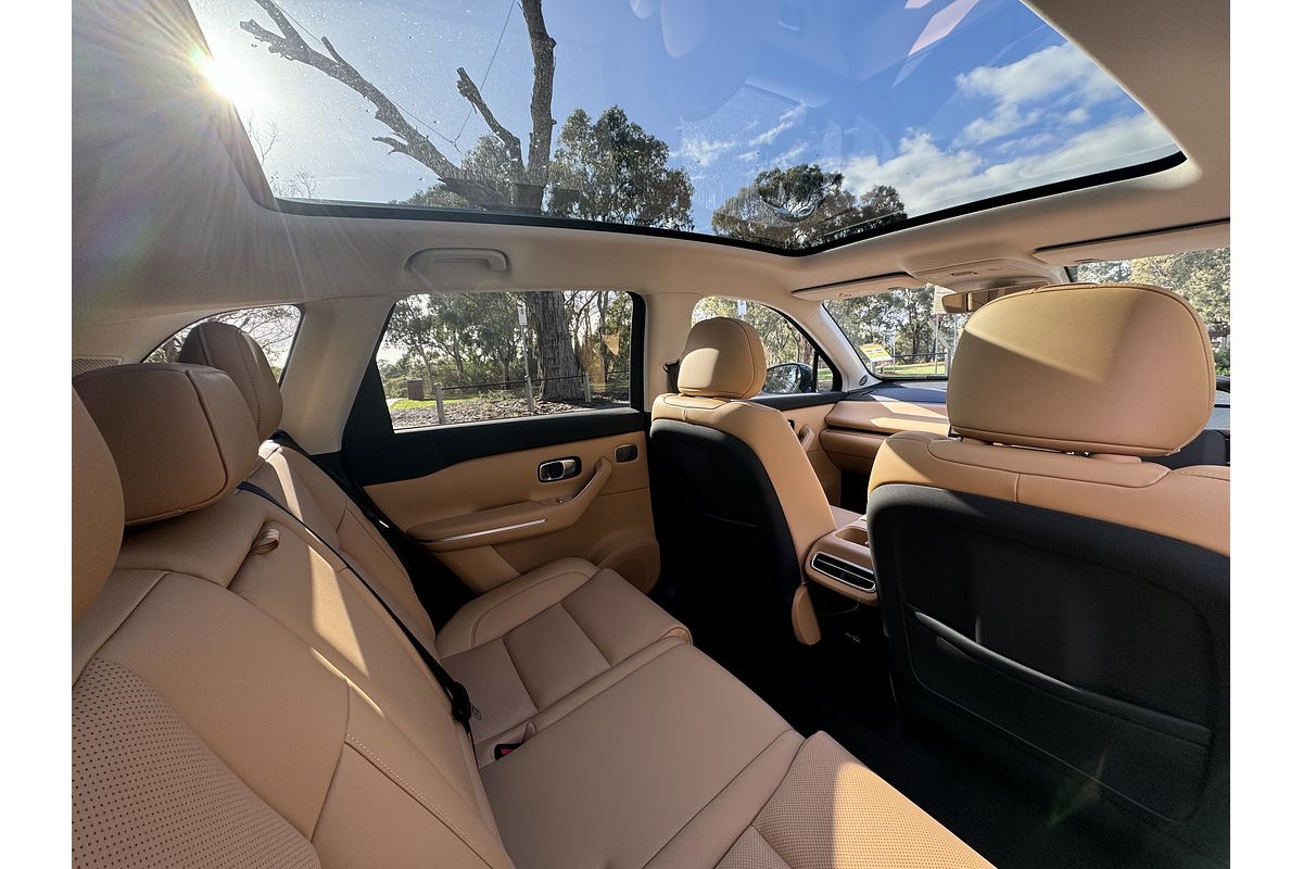 2025 Leapmotor C10 REEV Ultra Hybrid Design B11