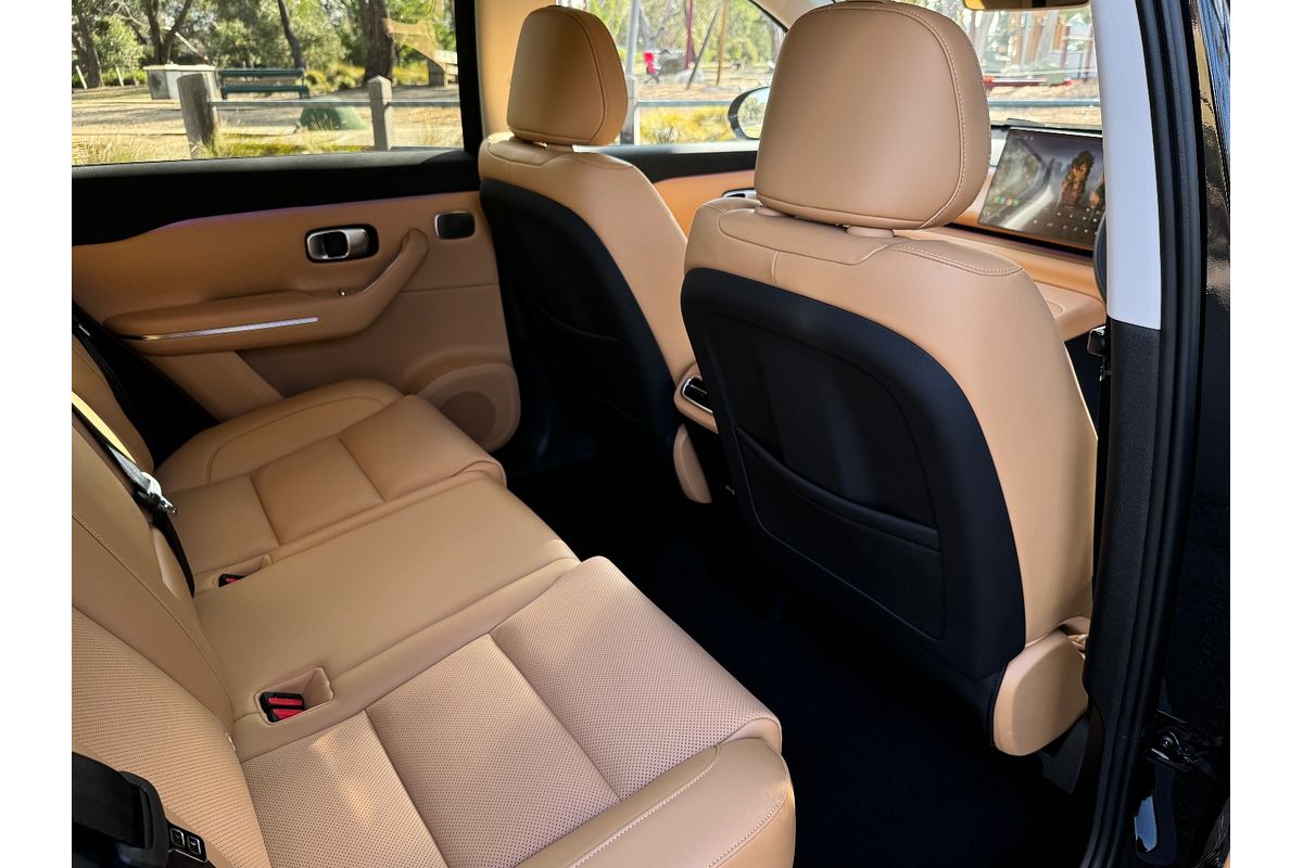 2025 Leapmotor C10 REEV Ultra Hybrid Design B11