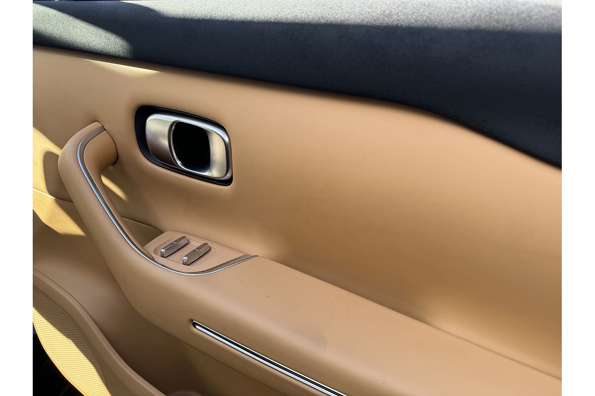 2025 Leapmotor C10 REEV Ultra Hybrid Design B11