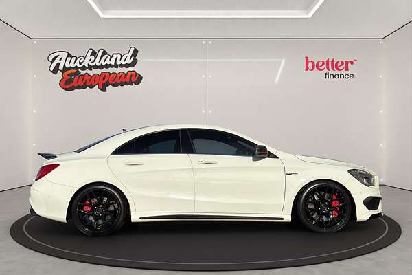 2014 Mercedes-Benz CLA45 4MATIC AMG