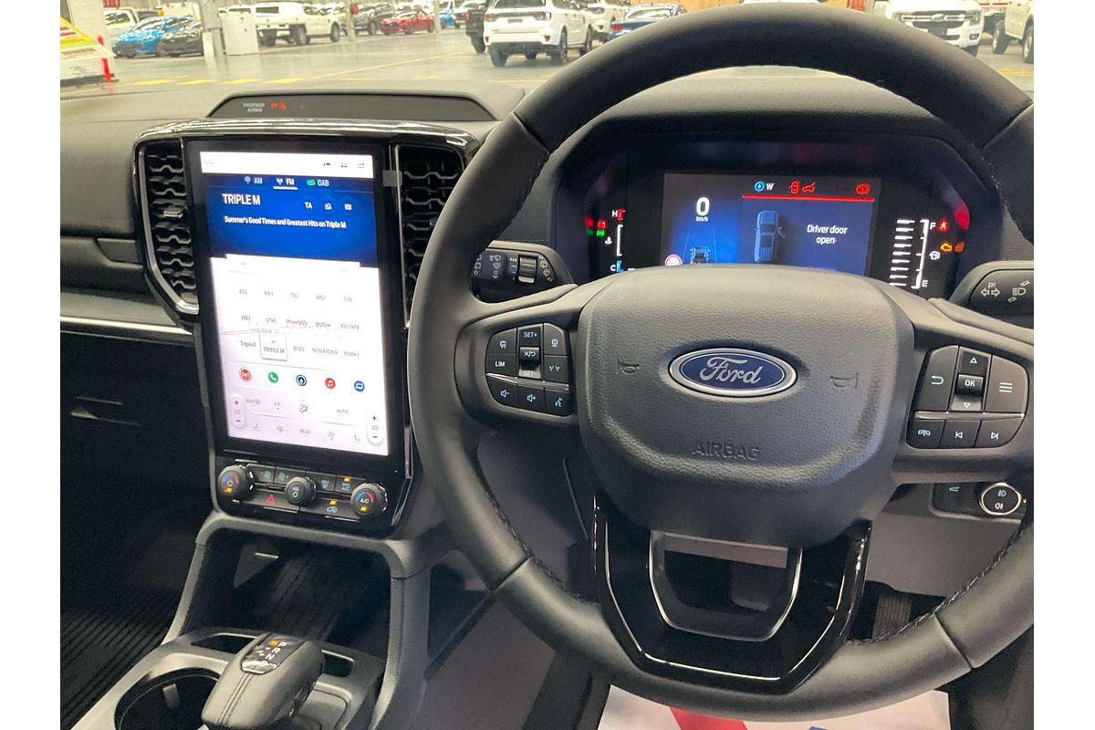 2024 Ford Everest Trend 2.0L