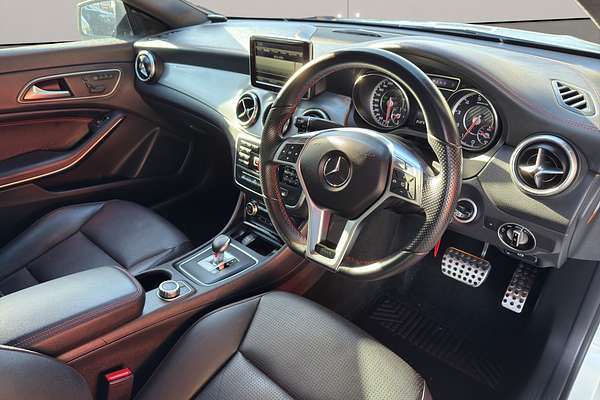 2014 Mercedes-Benz CLA45 4MATIC AMG