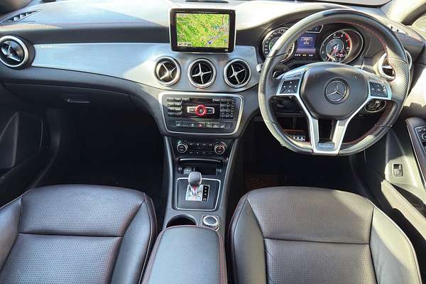2014 Mercedes-Benz CLA45 4MATIC AMG