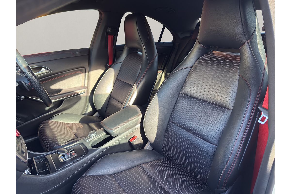 2014 Mercedes-Benz CLA45 4MATIC AMG
