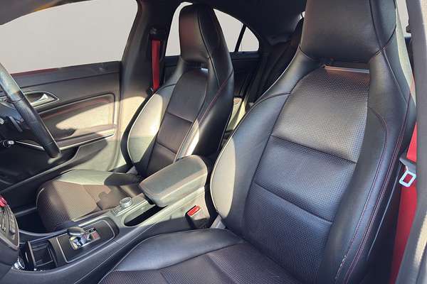 2014 Mercedes-Benz CLA45 4MATIC AMG
