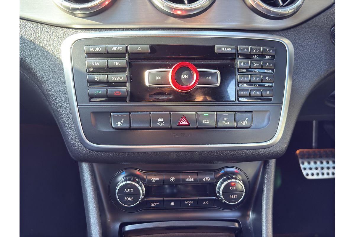 2014 Mercedes-Benz CLA45 4MATIC AMG