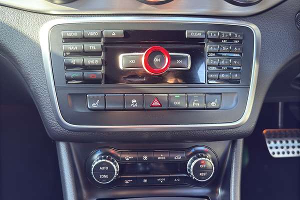 2014 Mercedes-Benz CLA45 4MATIC AMG