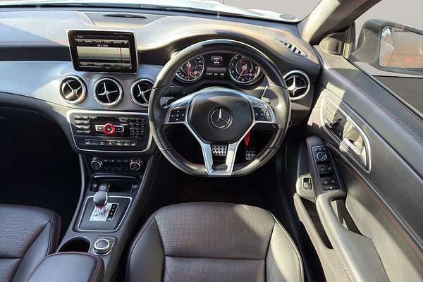 2014 Mercedes-Benz CLA45 4MATIC AMG