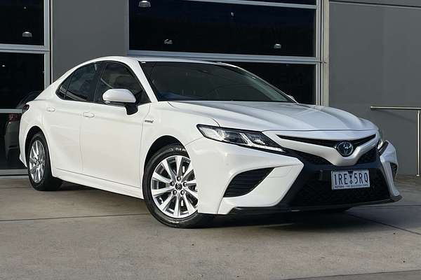 2019 Toyota Camry Ascent Sport AXVH71R
