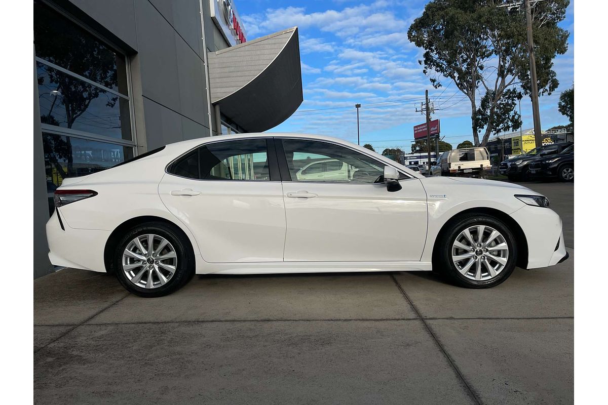 2019 Toyota Camry Ascent Sport AXVH71R