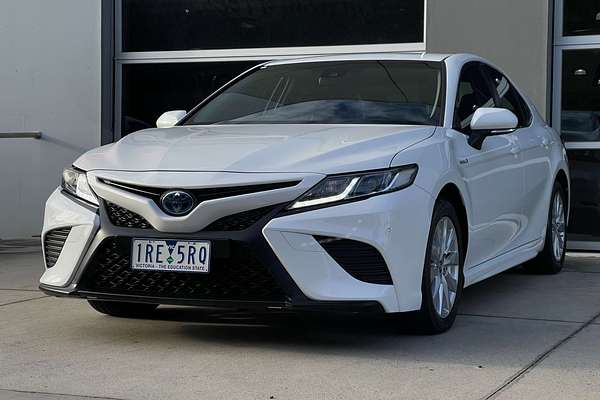 2019 Toyota Camry Ascent Sport AXVH71R