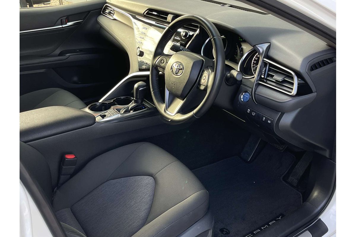 2019 Toyota Camry Ascent Sport AXVH71R