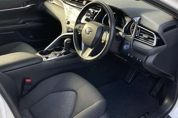 2019 Toyota Camry Ascent Sport AXVH71R