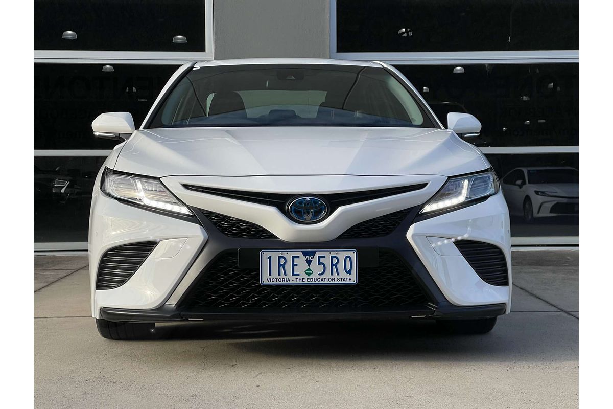 2019 Toyota Camry Ascent Sport AXVH71R