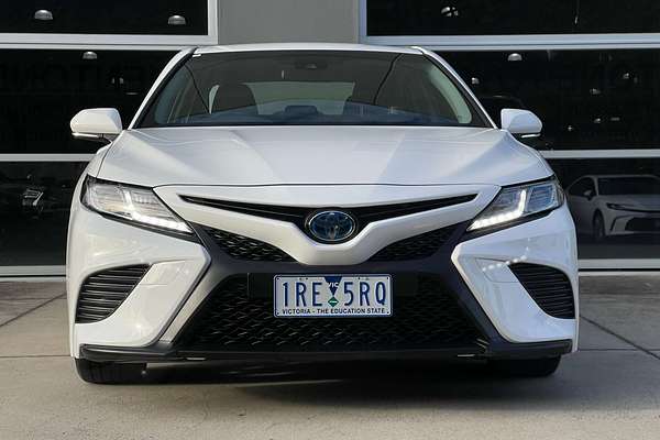 2019 Toyota Camry Ascent Sport AXVH71R