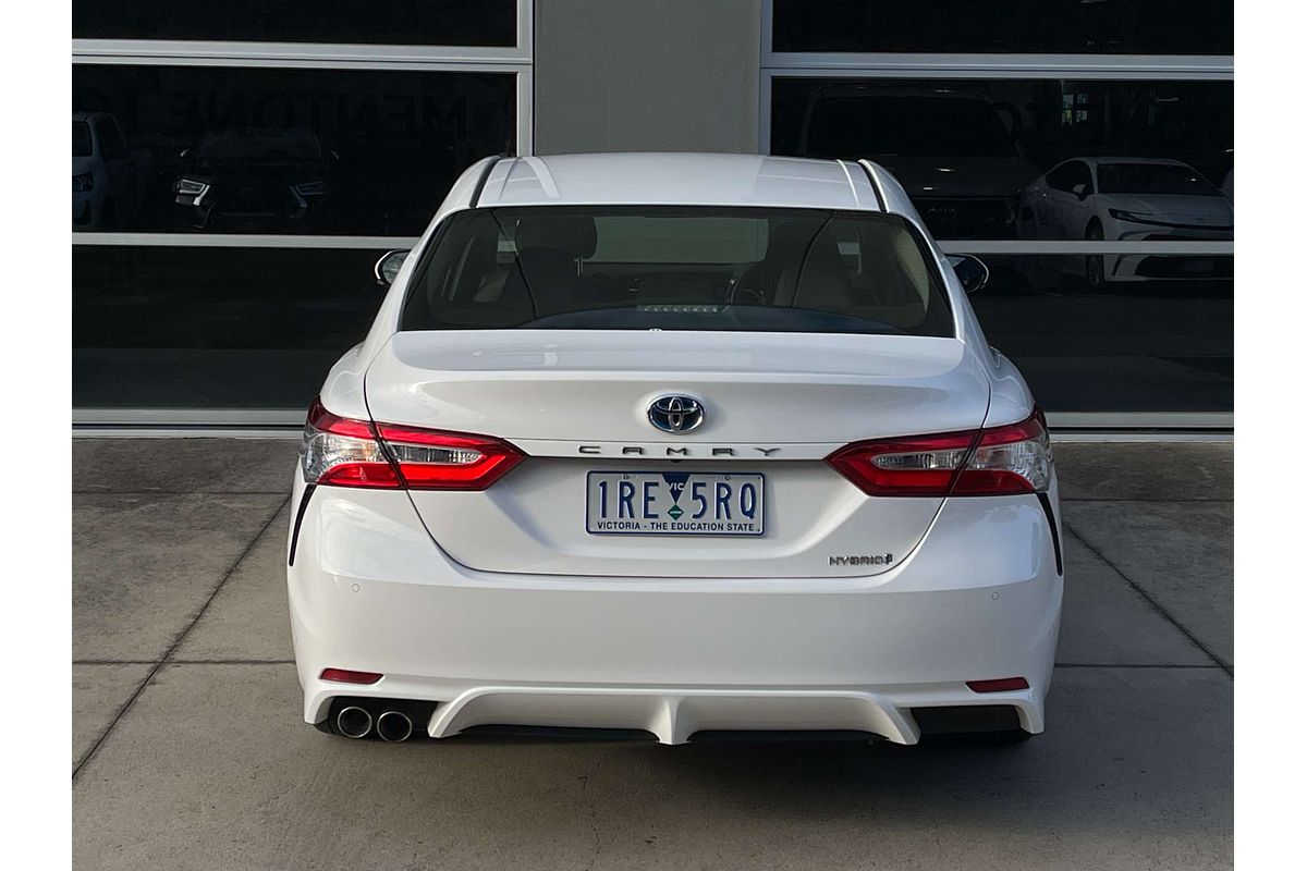 2019 Toyota Camry Ascent Sport AXVH71R