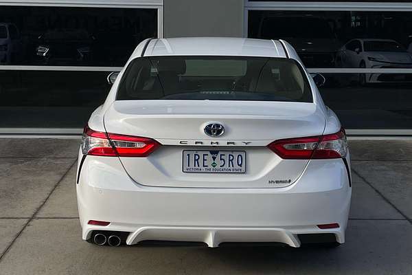 2019 Toyota Camry Ascent Sport AXVH71R