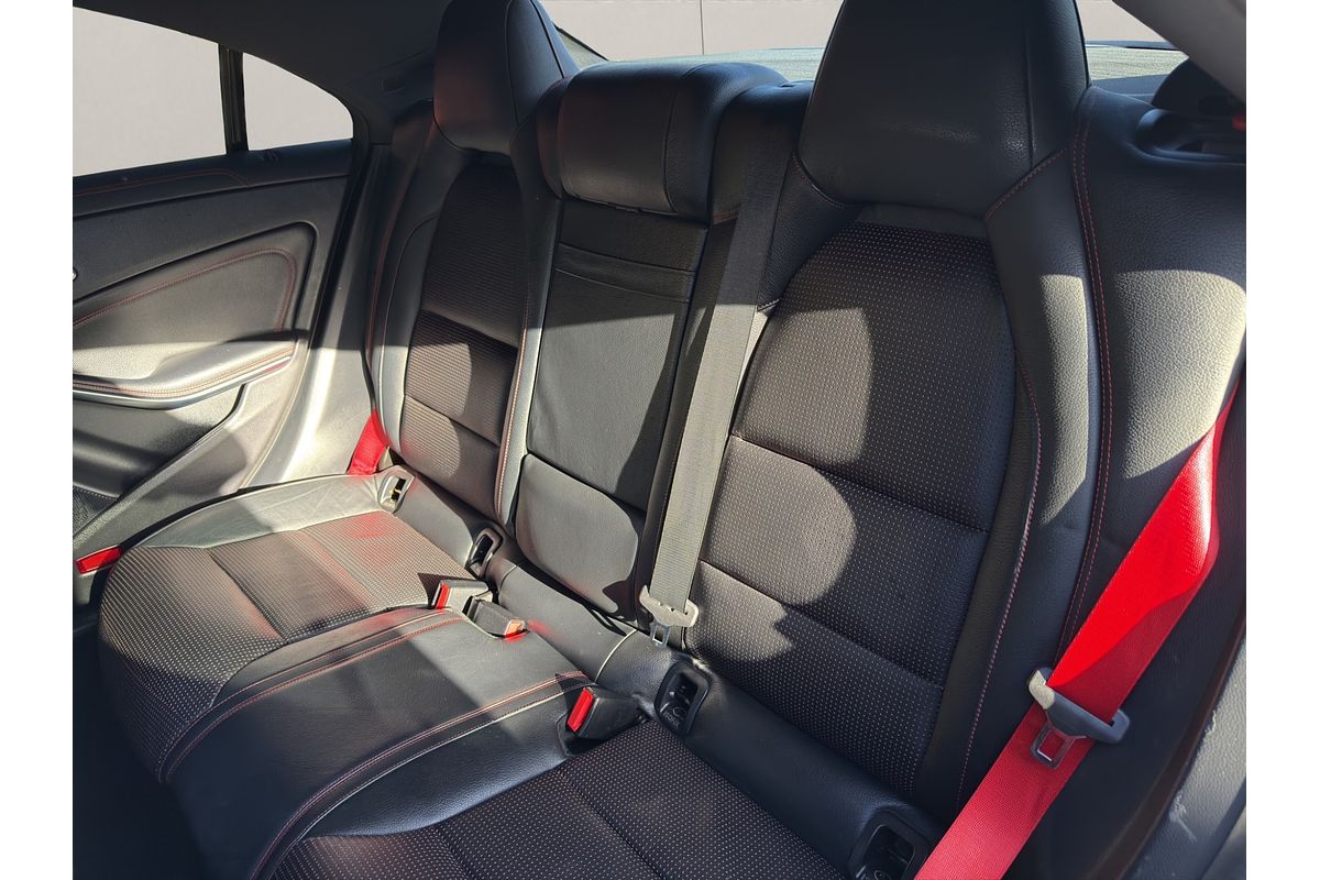 2014 Mercedes-Benz CLA45 4MATIC AMG