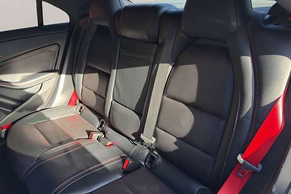 2014 Mercedes-Benz CLA45 4MATIC AMG