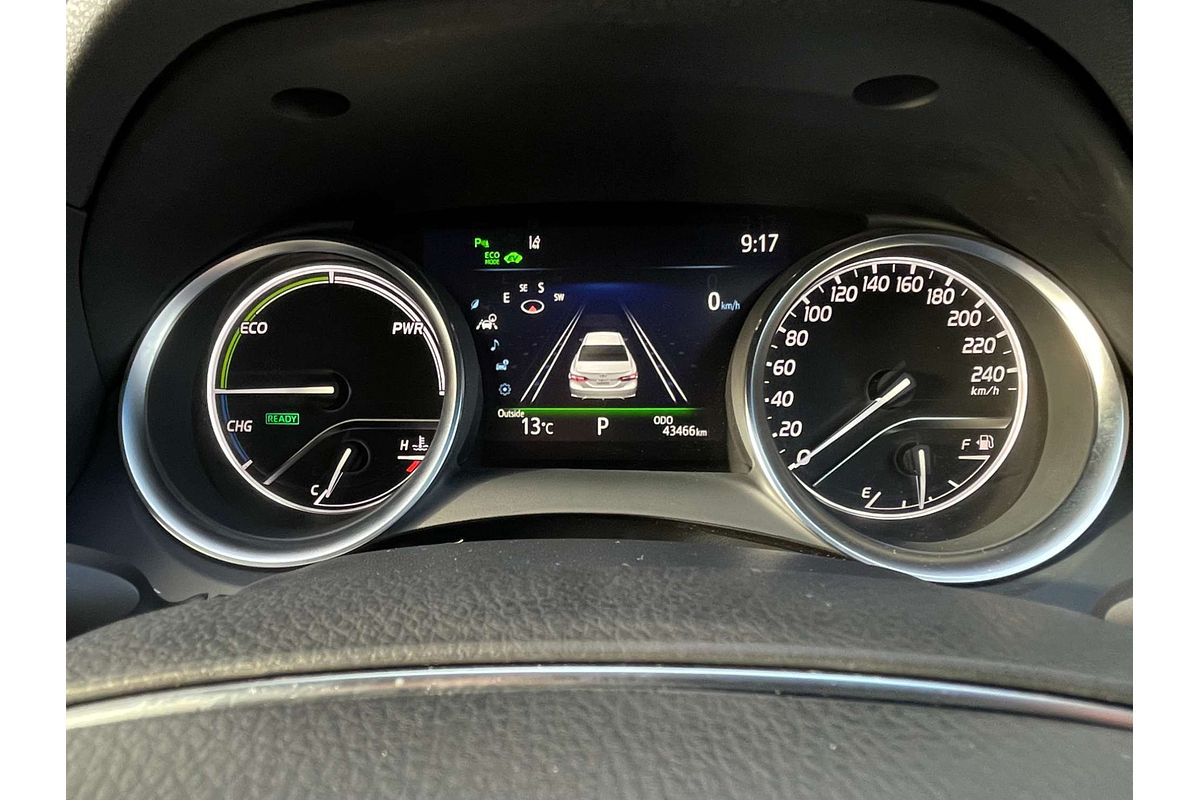 2019 Toyota Camry Ascent Sport AXVH71R