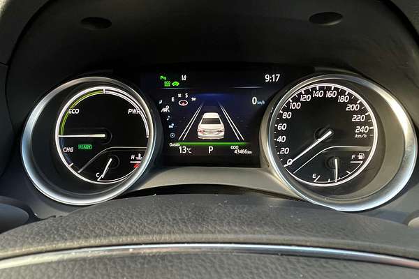 2019 Toyota Camry Ascent Sport AXVH71R