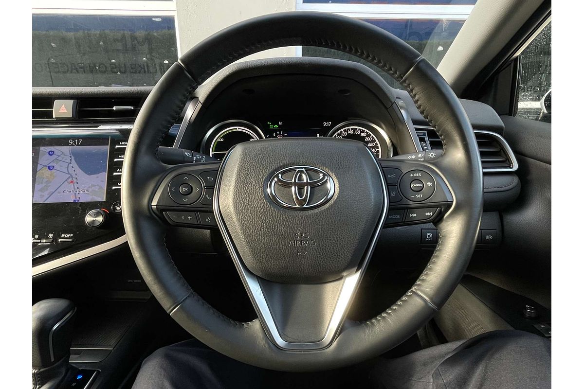 2019 Toyota Camry Ascent Sport AXVH71R