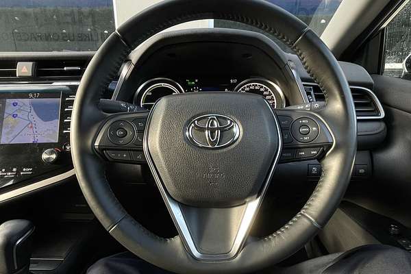 2019 Toyota Camry Ascent Sport AXVH71R