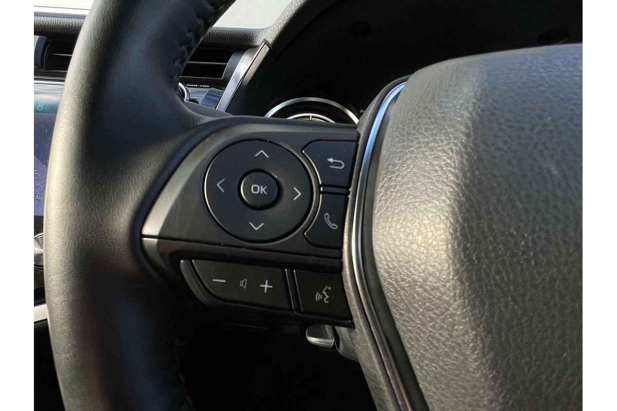 2019 Toyota Camry Ascent Sport AXVH71R