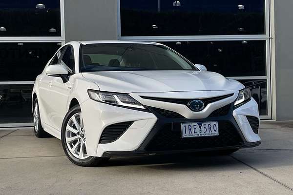 2019 Toyota Camry Ascent Sport AXVH71R