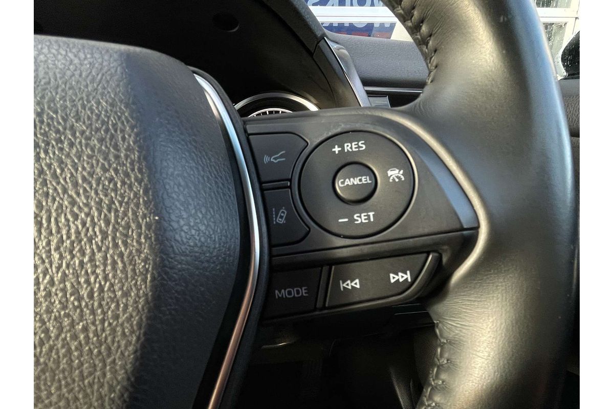 2019 Toyota Camry Ascent Sport AXVH71R
