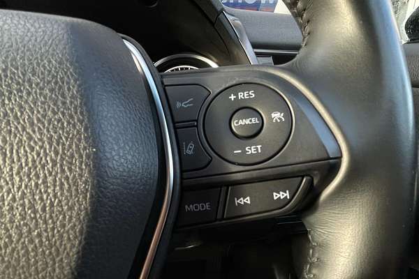 2019 Toyota Camry Ascent Sport AXVH71R
