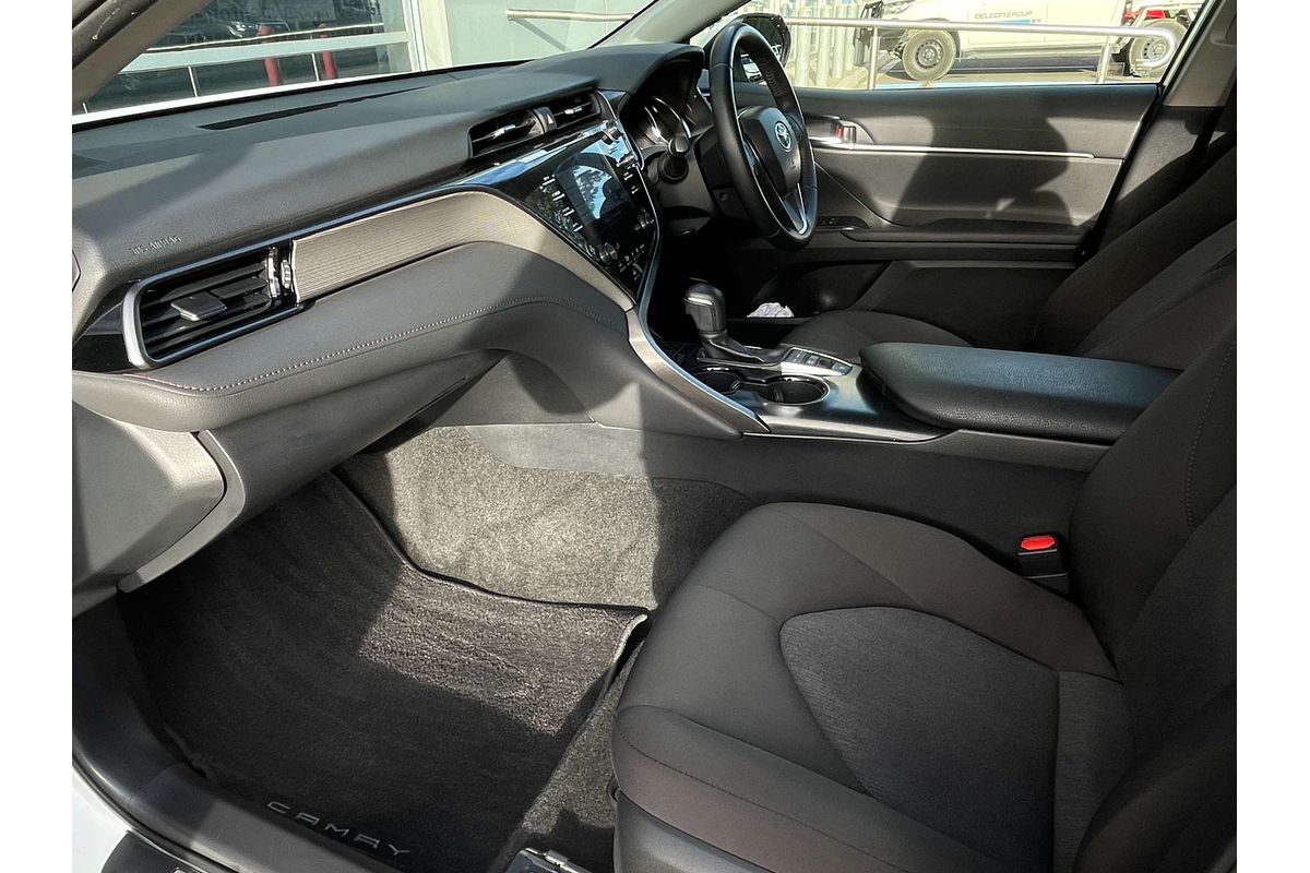 2019 Toyota Camry Ascent Sport AXVH71R