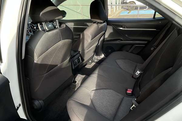 2019 Toyota Camry Ascent Sport AXVH71R
