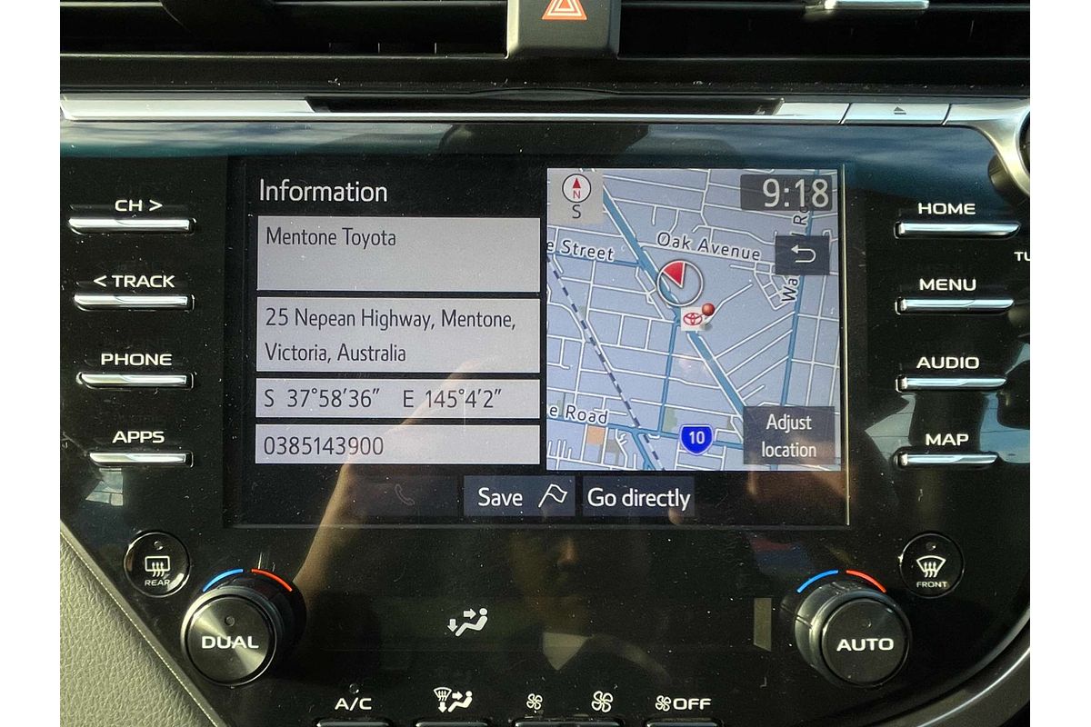 2019 Toyota Camry Ascent Sport AXVH71R