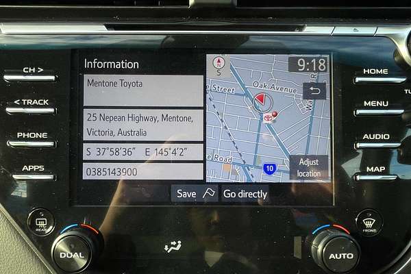 2019 Toyota Camry Ascent Sport AXVH71R