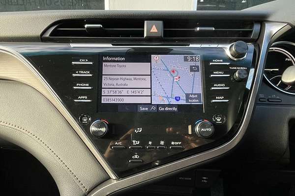 2019 Toyota Camry Ascent Sport AXVH71R