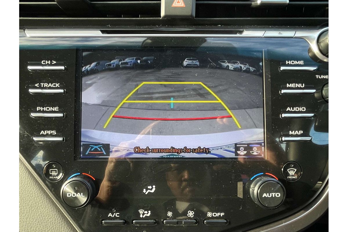 2019 Toyota Camry Ascent Sport AXVH71R